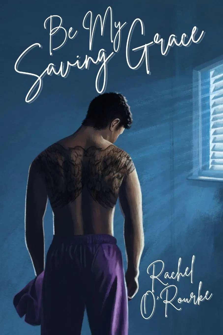 Cover: 9780975669402 | Be My Saving Grace | Rachel O'Rourke | Taschenbuch | Englisch | 2024