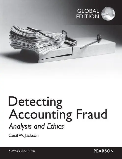 Cover: 9781292059402 | Detecting Accounting Fraud: Analysis and Ethics, Global Edition | Buch