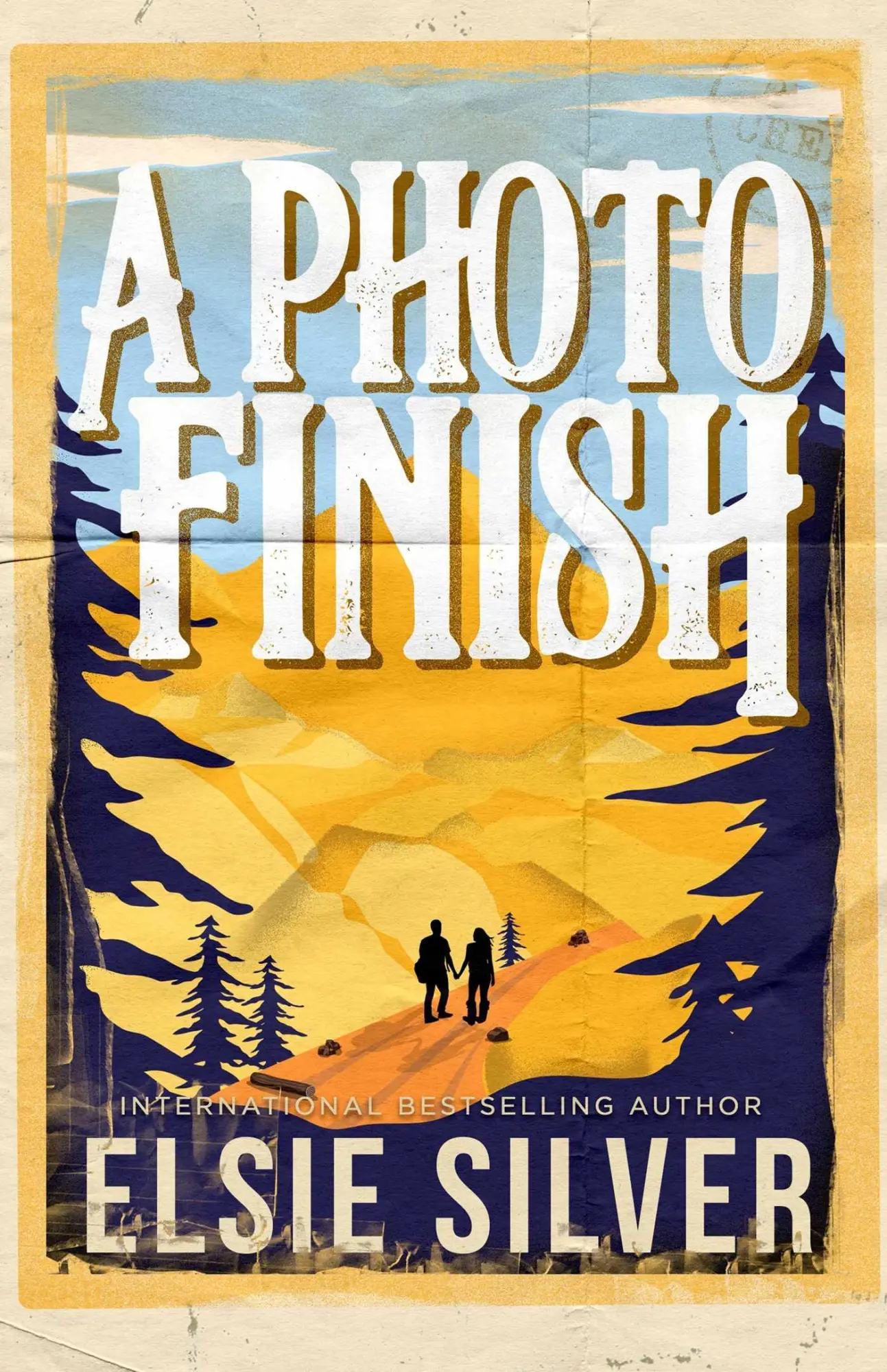 Cover: 9781398539402 | A Photo Finish | Elsie Silver | Taschenbuch | Gold Rush Ranch | 352 S.