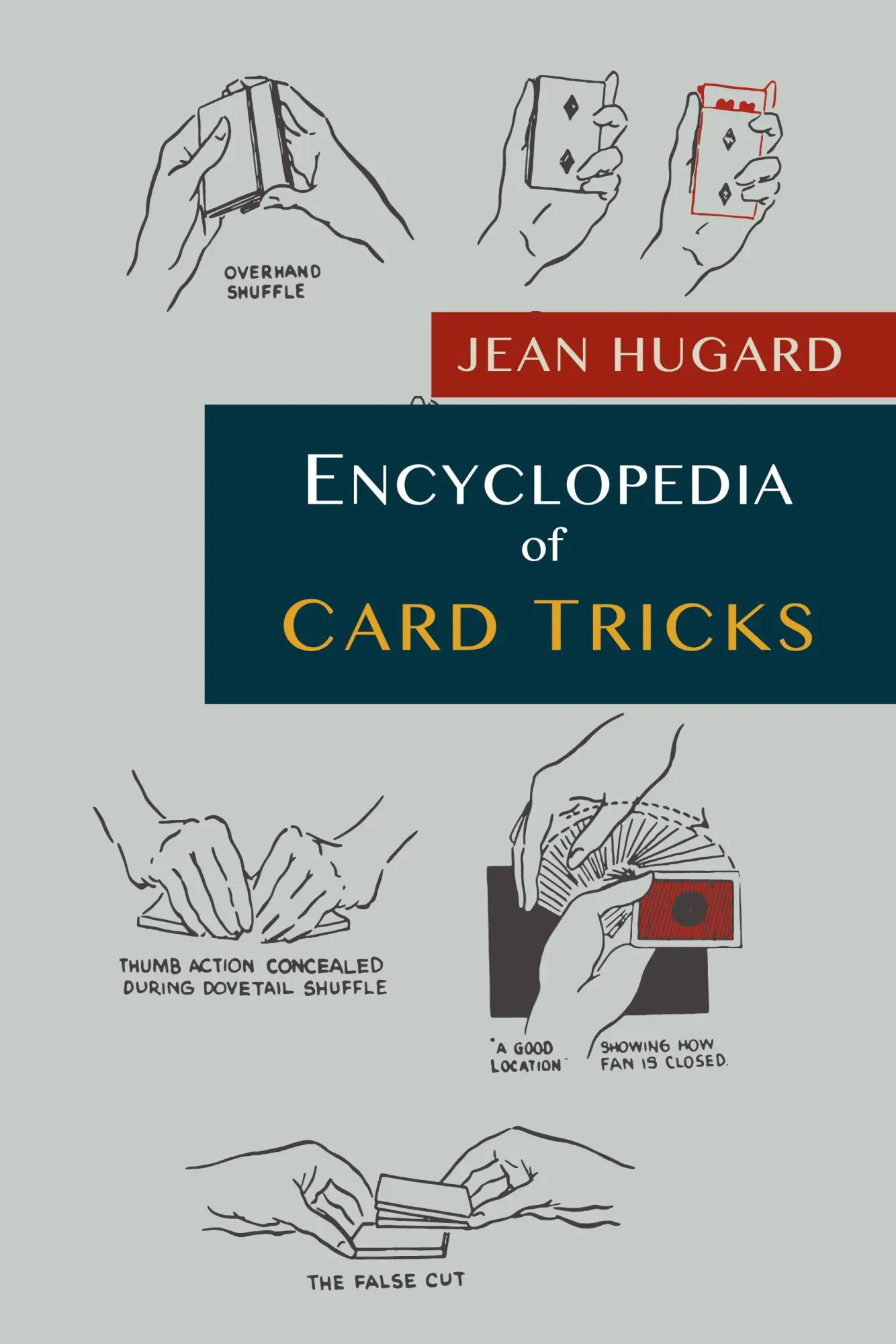 Cover: 9781614279402 | Encyclopedia of Card Tricks | Glenn Gravatt | Taschenbuch | Englisch