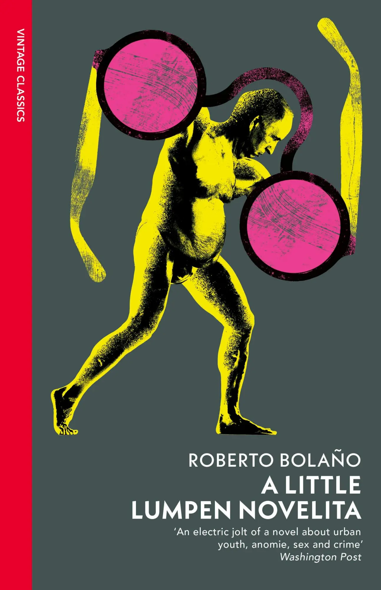 Cover: 9781784879402 | Little Lumpen Novelita | Roberto Bolaño | Taschenbuch | Englisch