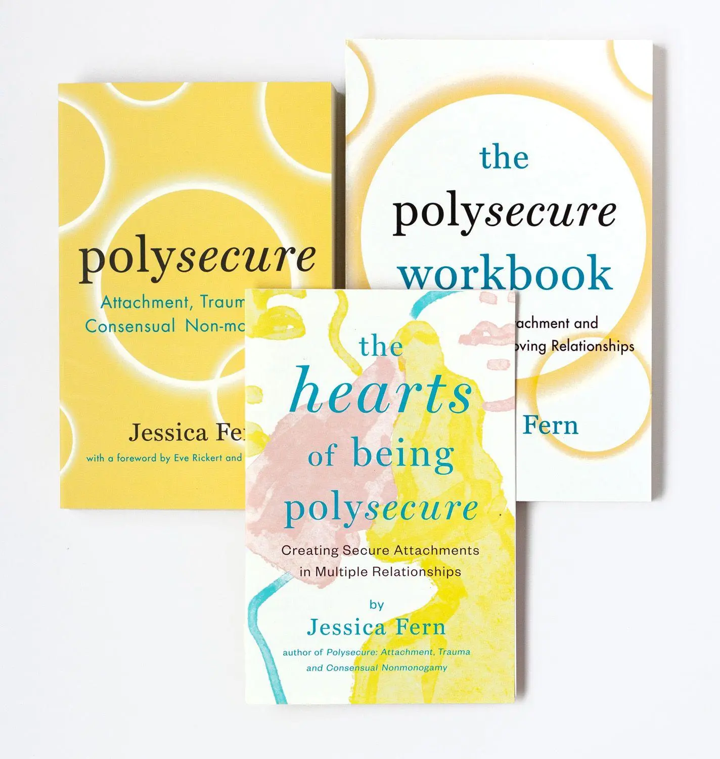 Cover: 9781990869402 | The Complete Polysecure Bundle | Jessica Fern | Box | Englisch | 2023