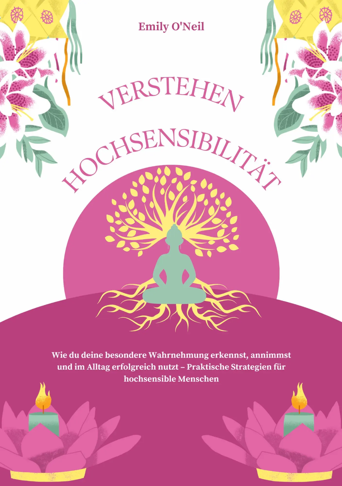 Cover: 9783384549402 | Hochsensibilität verstehen: Wie du deine besondere Wahrnehmung...