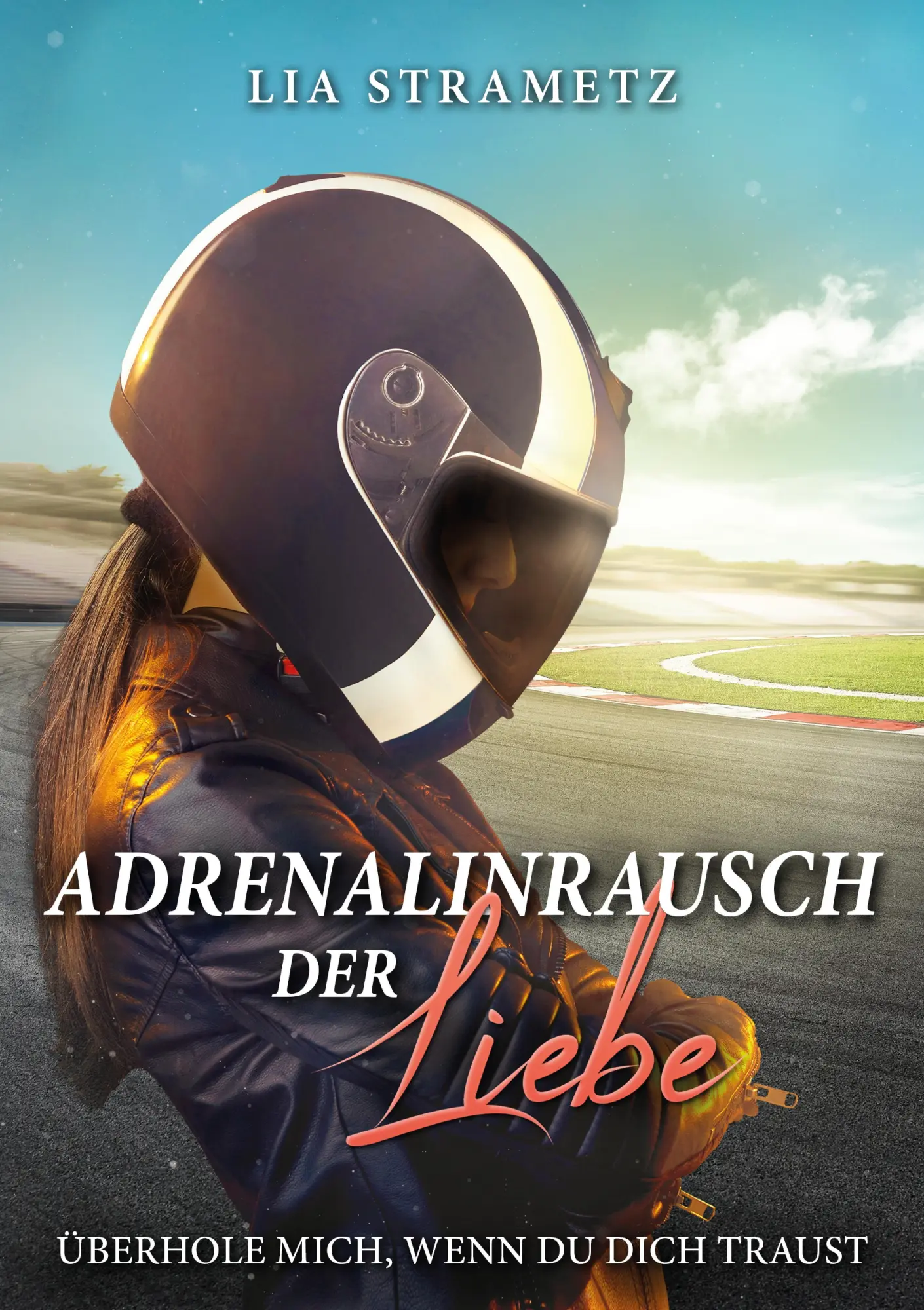 Cover: 9783384789402 | Adrenalinrausch der Liebe | Überhole mich, wenn du dich traust | Buch