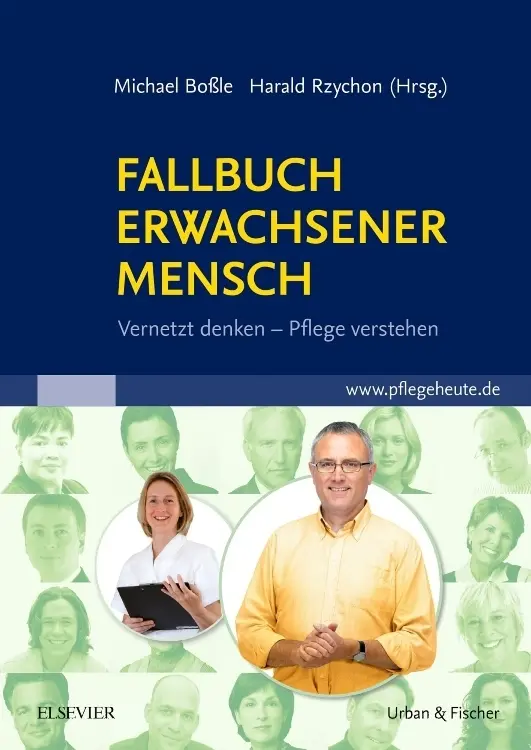 Cover: 9783437319402 | Fallbuch Erwachsener Mensch | Taschenbuch | X | Deutsch | 2009