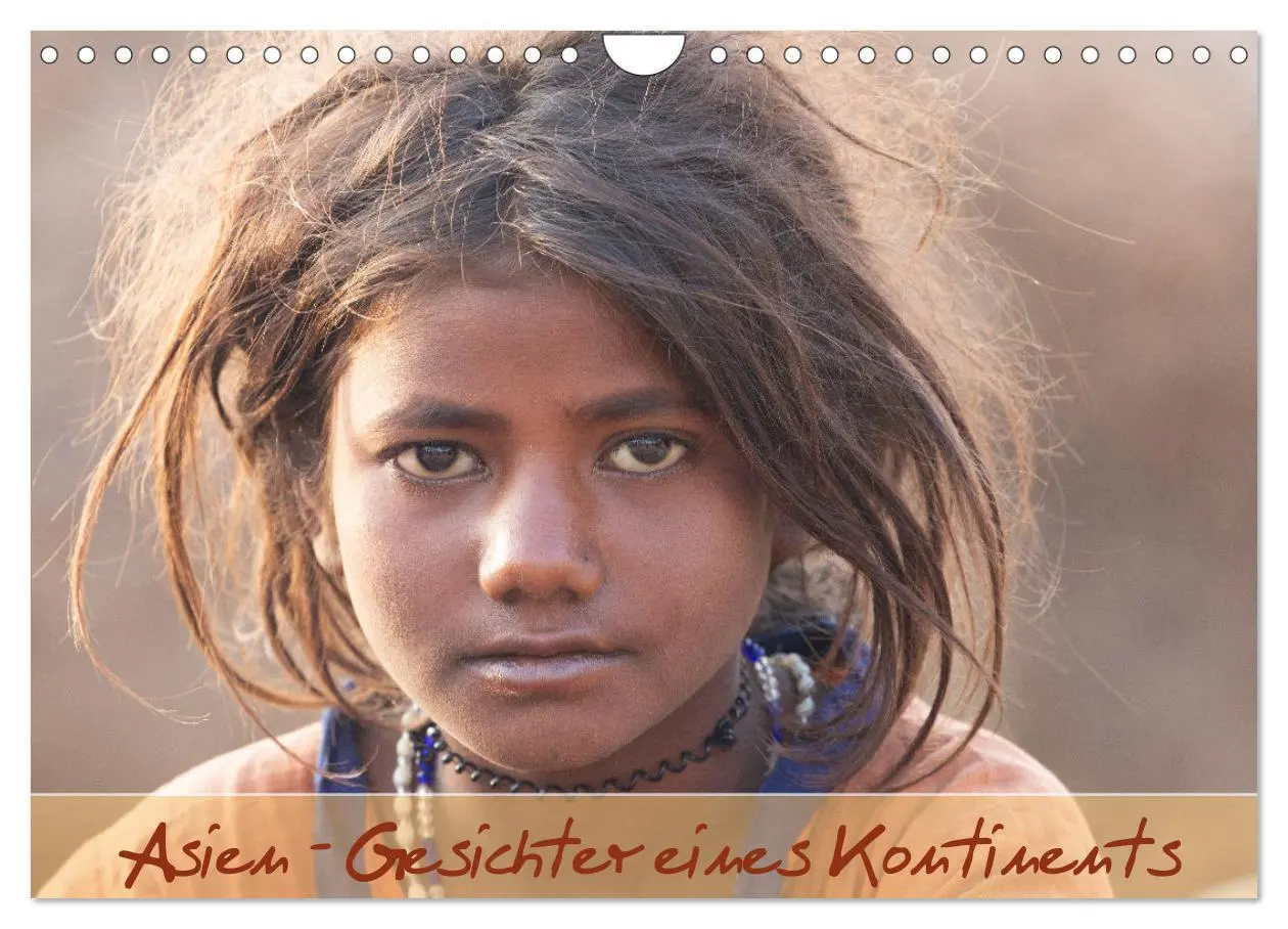 Cover: 9783457289402 | Asien - Gesichter eines Kontinents (Wandkalender 2026 DIN A4 quer),...
