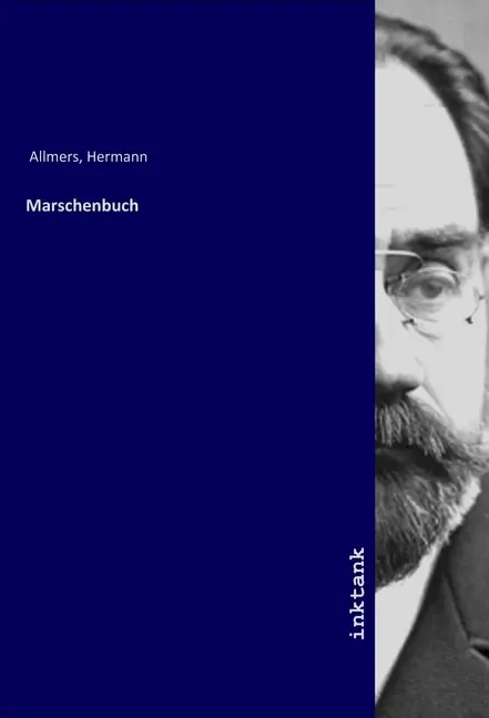 Cover: 9783747739402 | Marschenbuch | Hermann Allmers | Taschenbuch | Deutsch