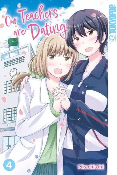 Cover: 9783759309402 | Our Teachers are Dating 04 | Pikachi Ohi | Taschenbuch | 164 S. | 2026