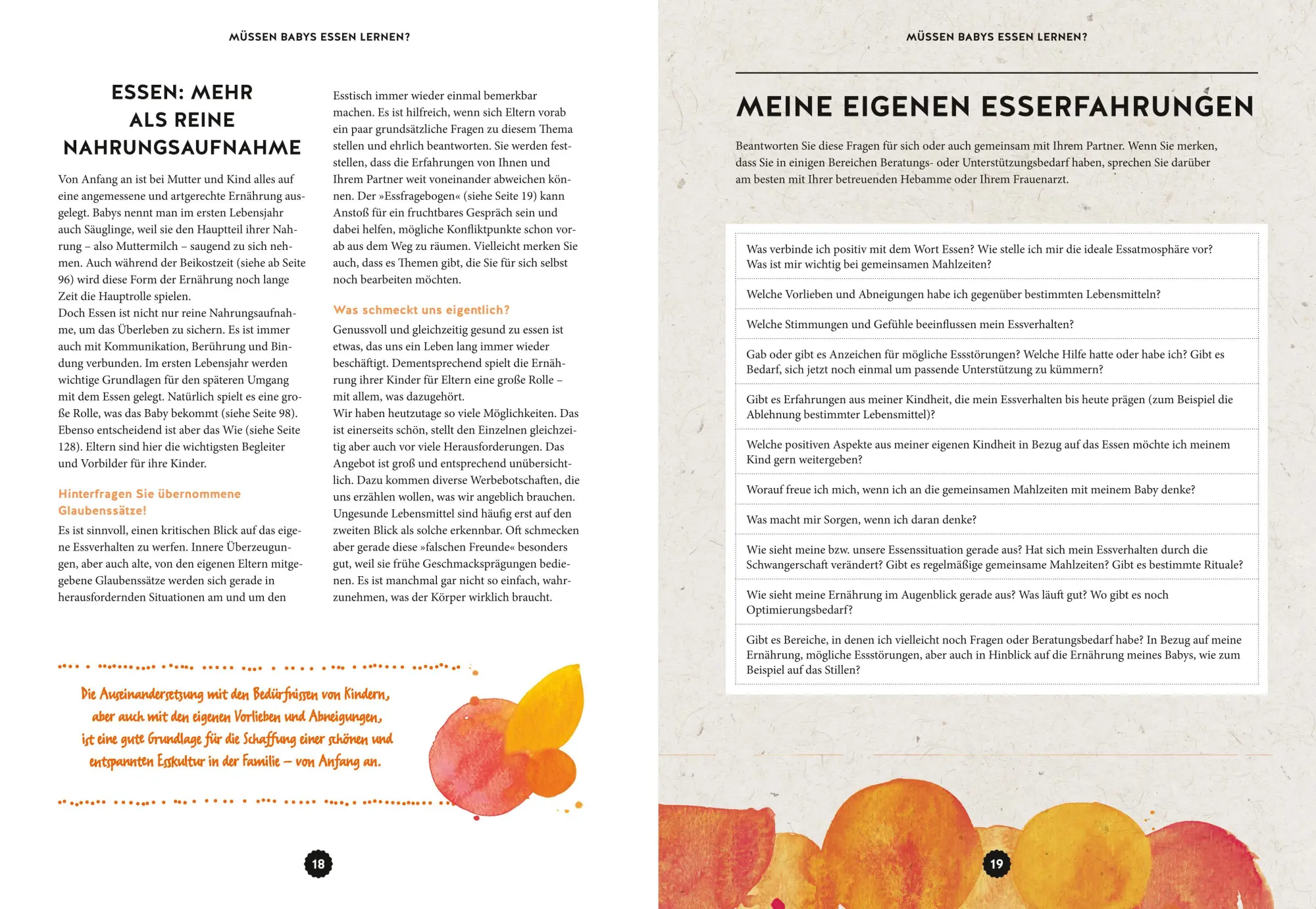 Bild: 9783833869402 | Babyernährung | Anja Constance Gaca | Buch | 160 S. | Deutsch | 2019