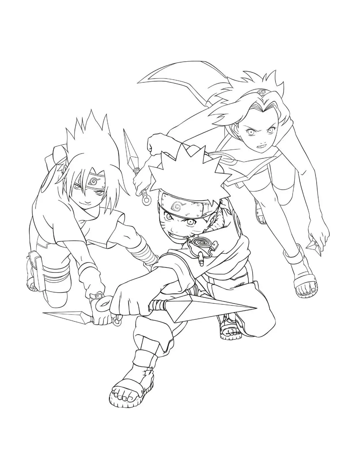 Bild: 9783845129402 | Naruto: Superstarker Malspaß | Taschenbuch | 64 S. | Deutsch | 2025