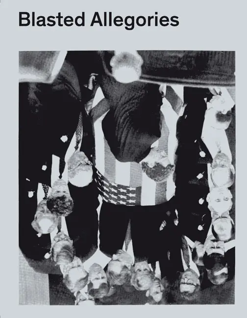 Cover: 9783905829402 | Blasted Allegories | 2008 | JRP Ringier | EAN 9783905829402