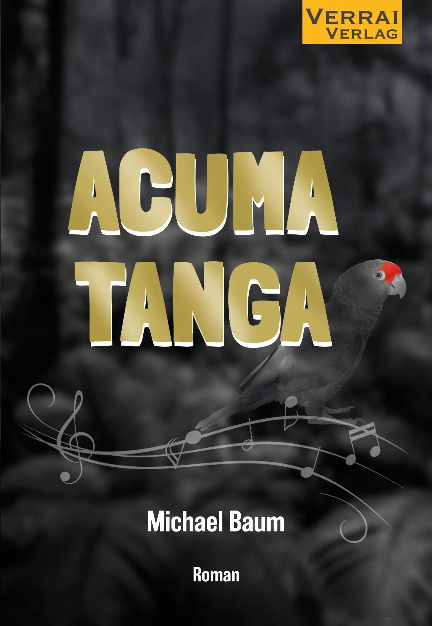 Cover: 9783910919402 | Acumatanga | Michael Baum | Taschenbuch | 346 S. | Deutsch | 2025