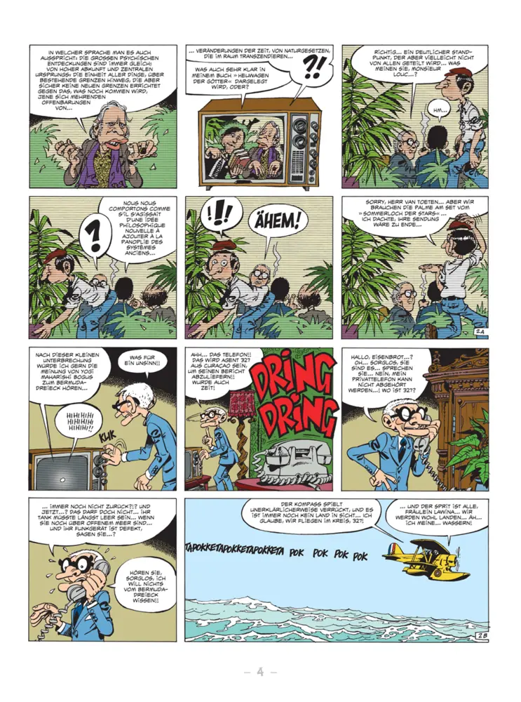 Bild: 9783958399402 | Agent 327. Band 7 | Geheimakte Sieben | Martin Lodewijk | Buch | 48 S.