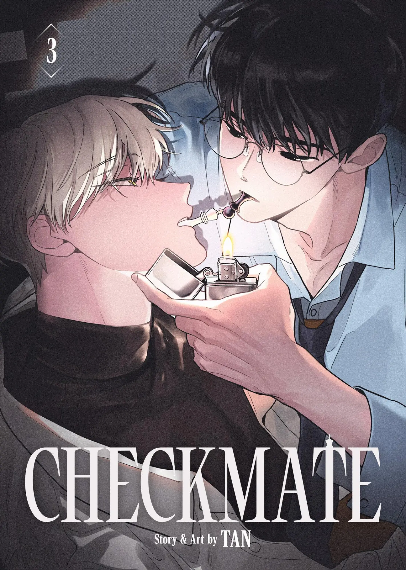 Cover: 9798891609402 | Checkmate Vol. 3 | Tan | Taschenbuch | Englisch | 2025