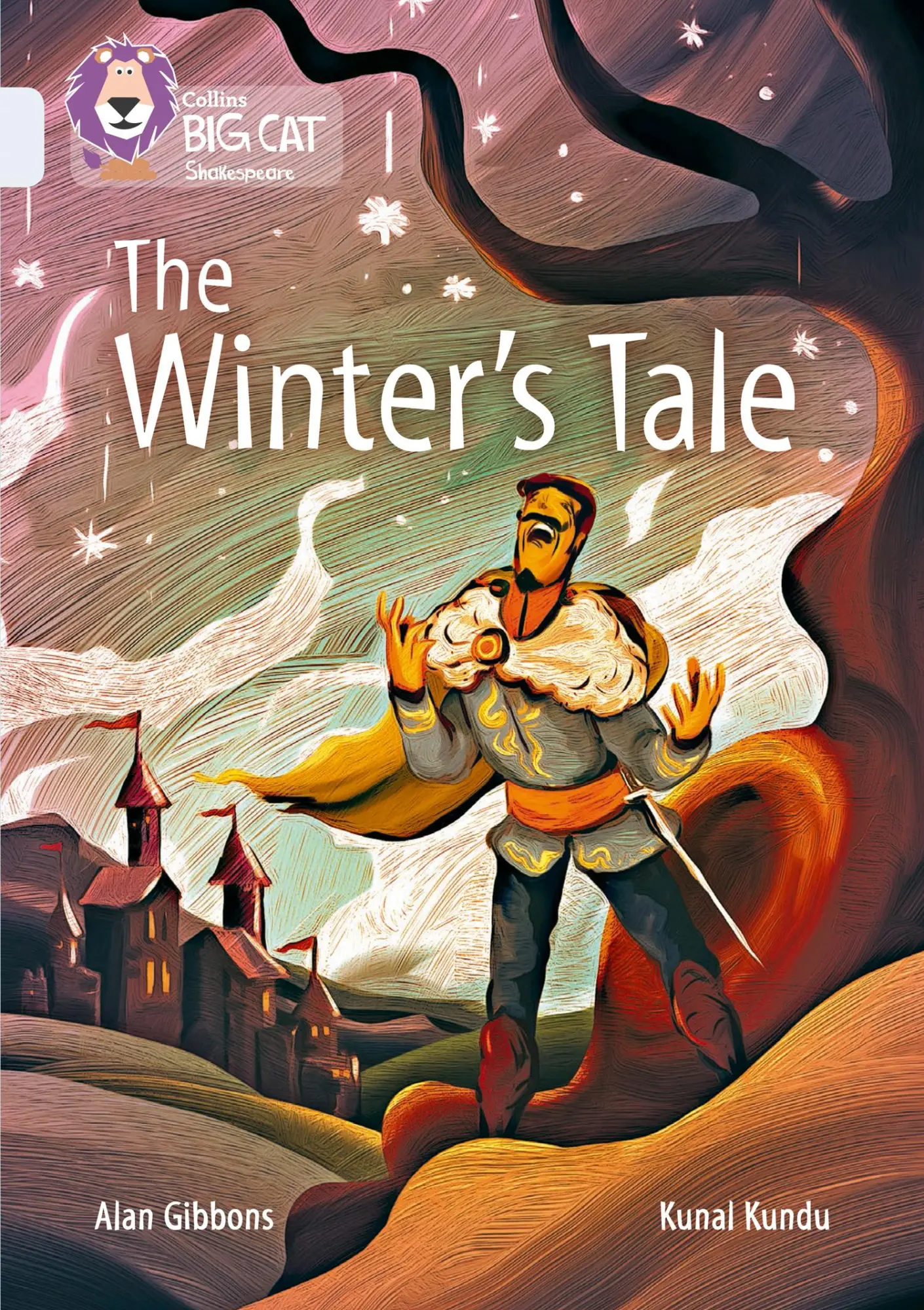 Cover: 9780008179502 | The Winter's Tale | Band 17/Diamond | Alan Gibbons | Taschenbuch