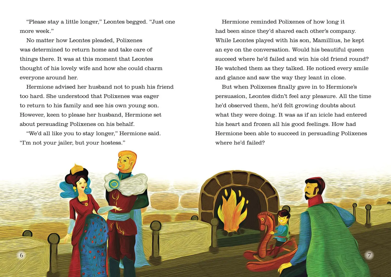 Bild: 9780008179502 | The Winter's Tale | Band 17/Diamond | Alan Gibbons | Taschenbuch