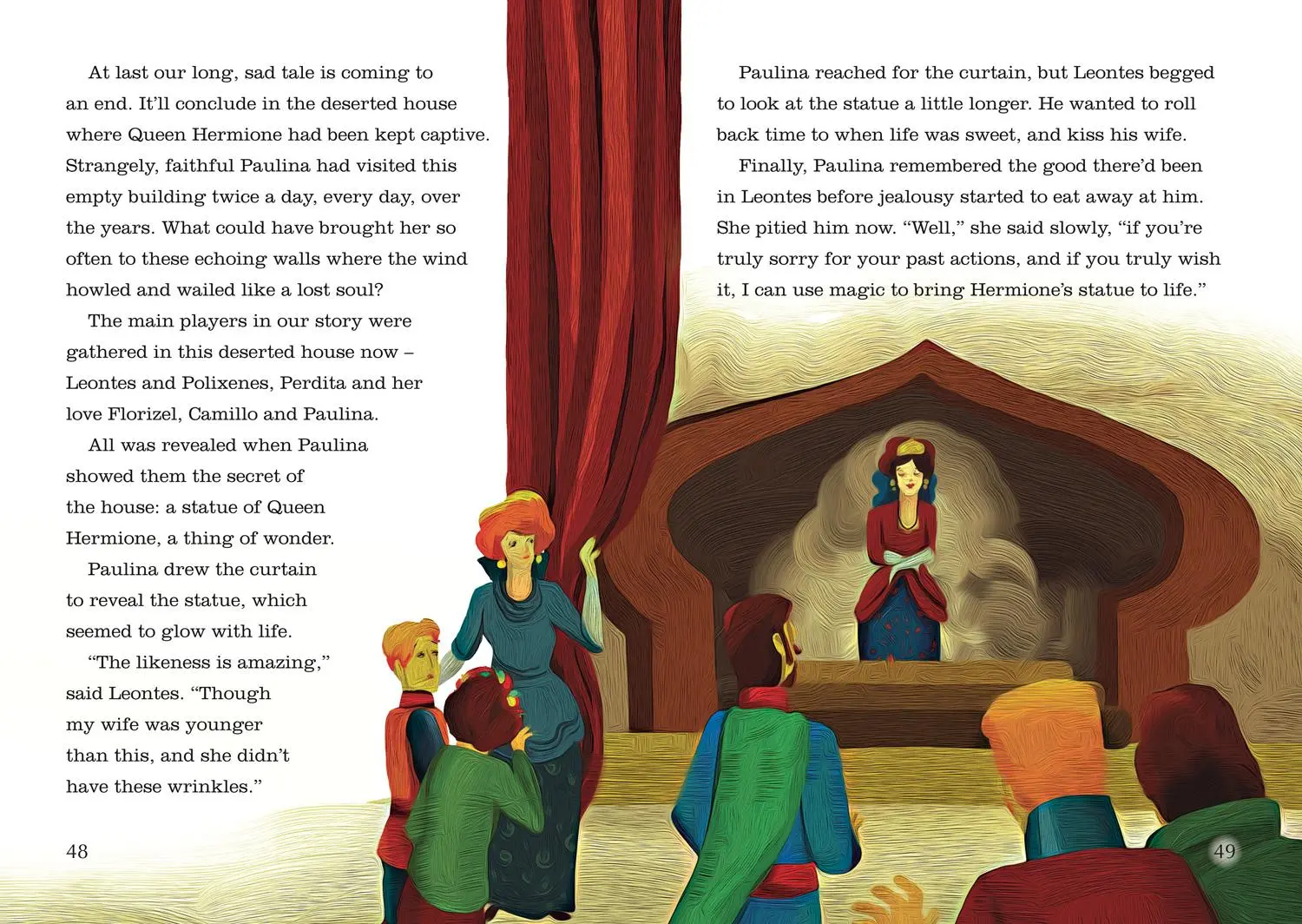 Bild: 9780008179502 | The Winter's Tale | Band 17/Diamond | Alan Gibbons | Taschenbuch