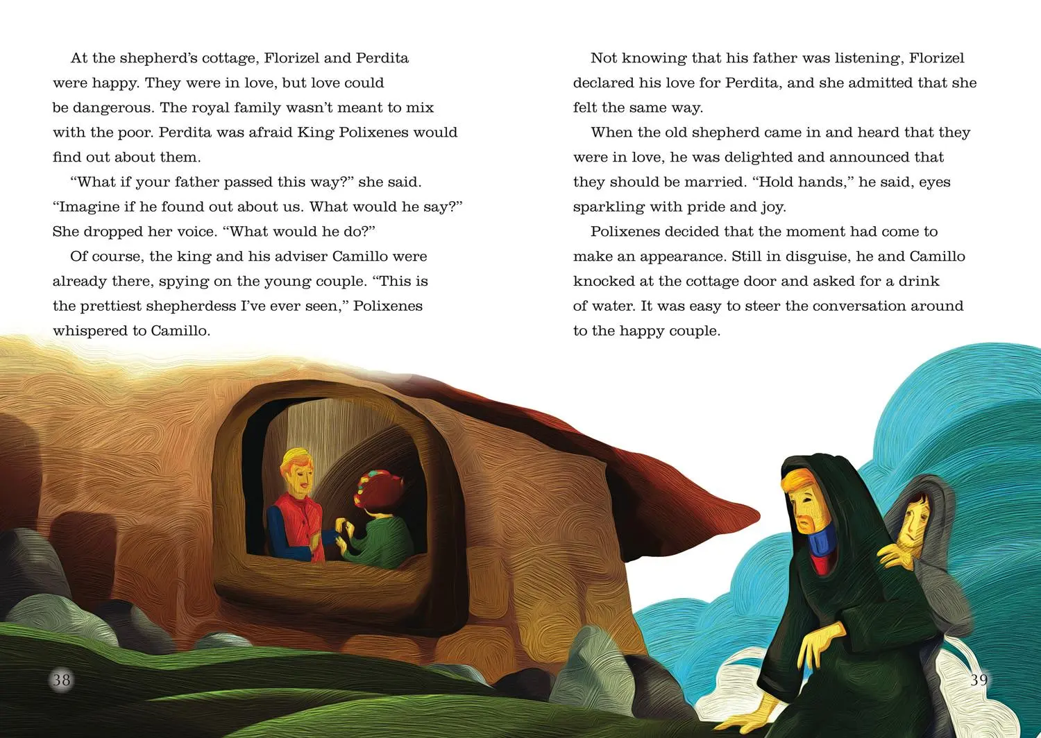 Bild: 9780008179502 | The Winter's Tale | Band 17/Diamond | Alan Gibbons | Taschenbuch