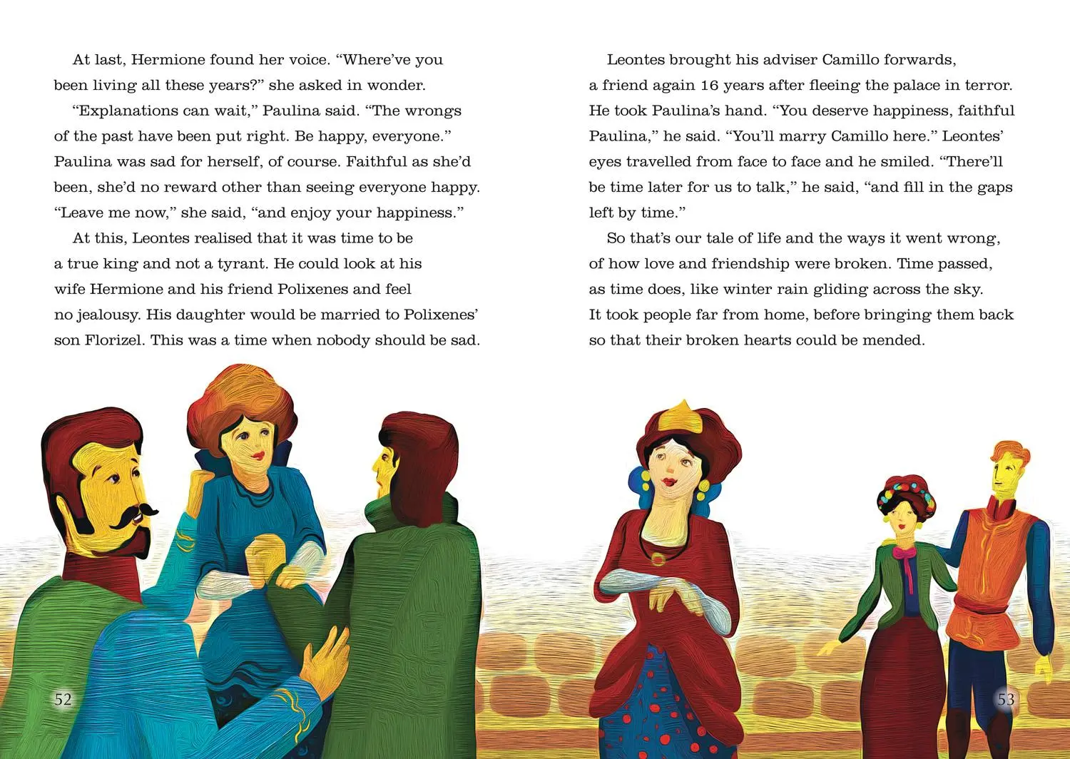 Bild: 9780008179502 | The Winter's Tale | Band 17/Diamond | Alan Gibbons | Taschenbuch