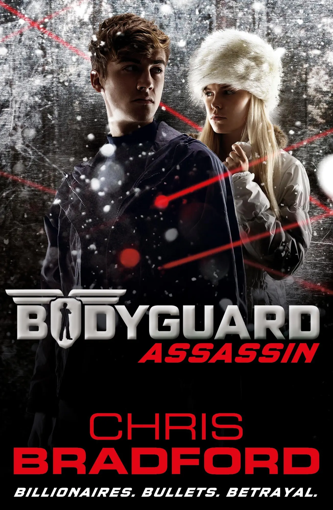 Cover: 9780141359502 | Bodyguard 05: Assassin | Chris Bradford | Taschenbuch | 373 S. | 2017