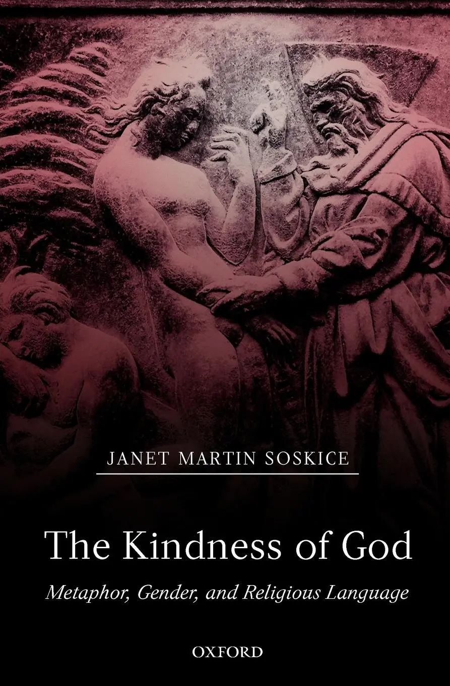 Cover: 9780198269502 | The Kindness of God | Metaphor, Gender, and Religious Language | Buch