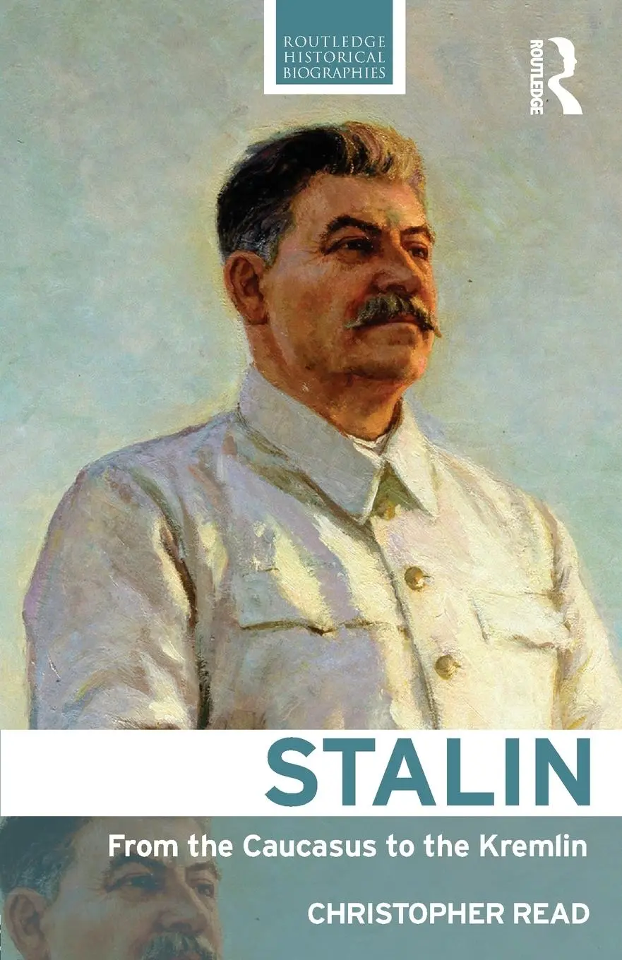 Cover: 9780415519502 | Stalin | From the Caucasus to the Kremlin | Christopher Read | Buch