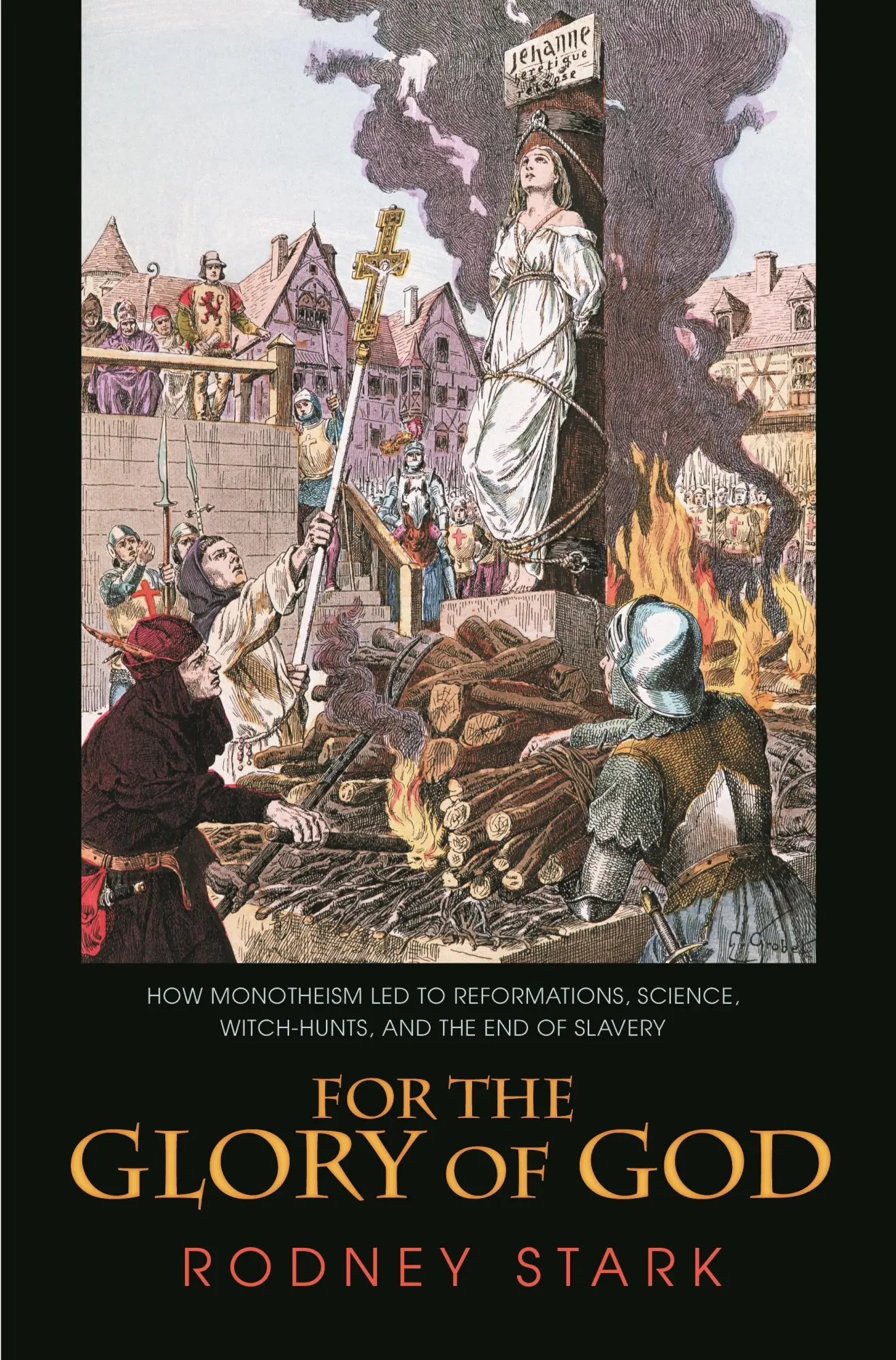 Cover: 9780691119502 | For the Glory of God | Rodney Stark | Taschenbuch | Englisch | 2004