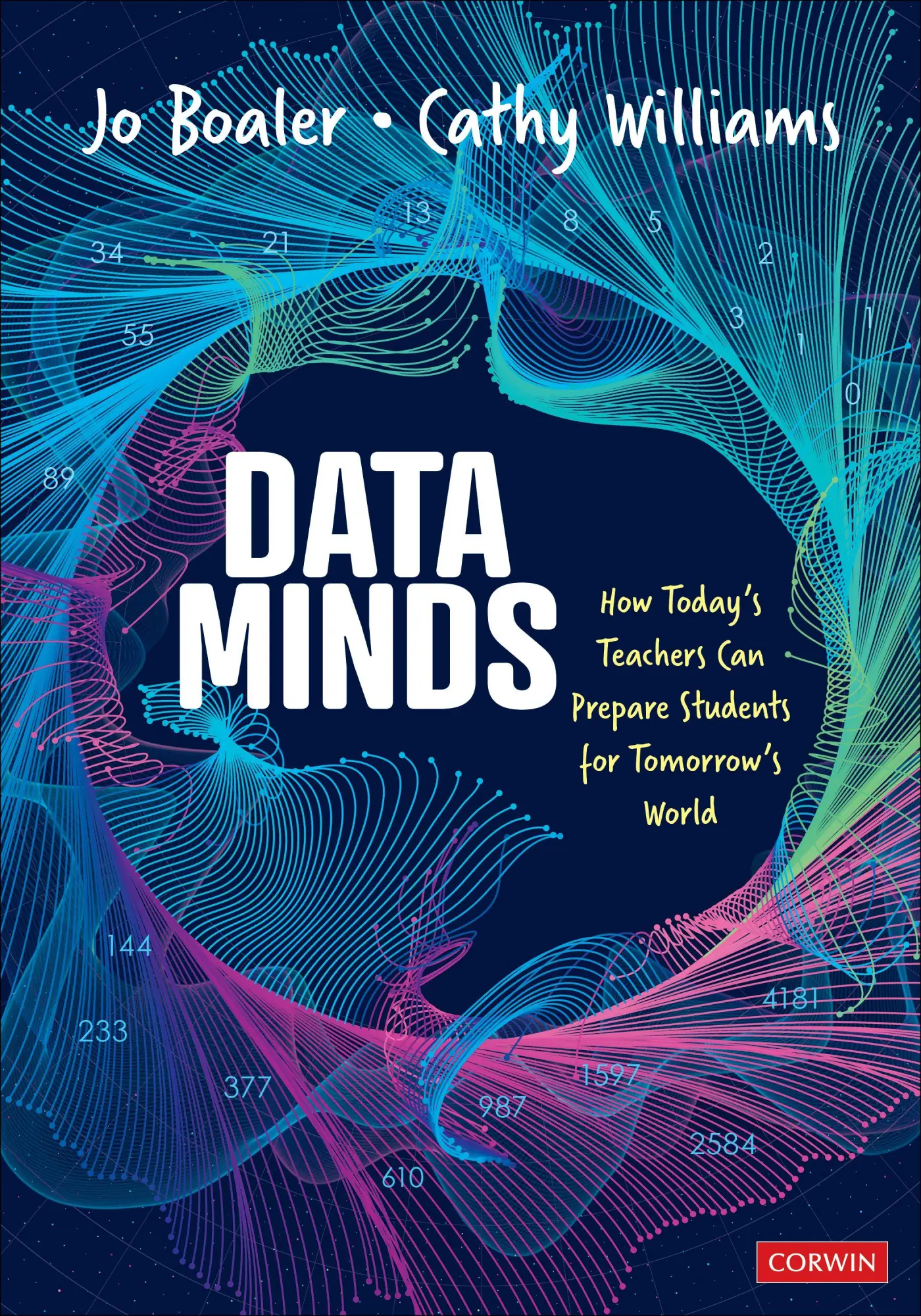 Cover: 9781071969502 | Data Minds | Jo Boaler (u. a.) | Taschenbuch | Englisch | 2025