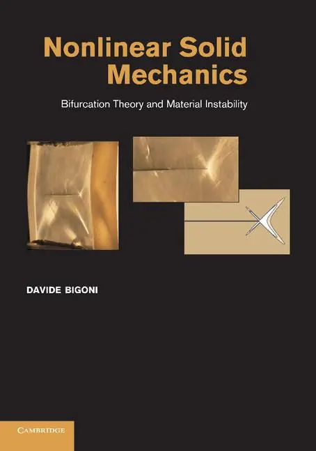 Cover: 9781107699502 | Nonlinear Solid Mechanics | Davide Bigoni | Taschenbuch | Englisch