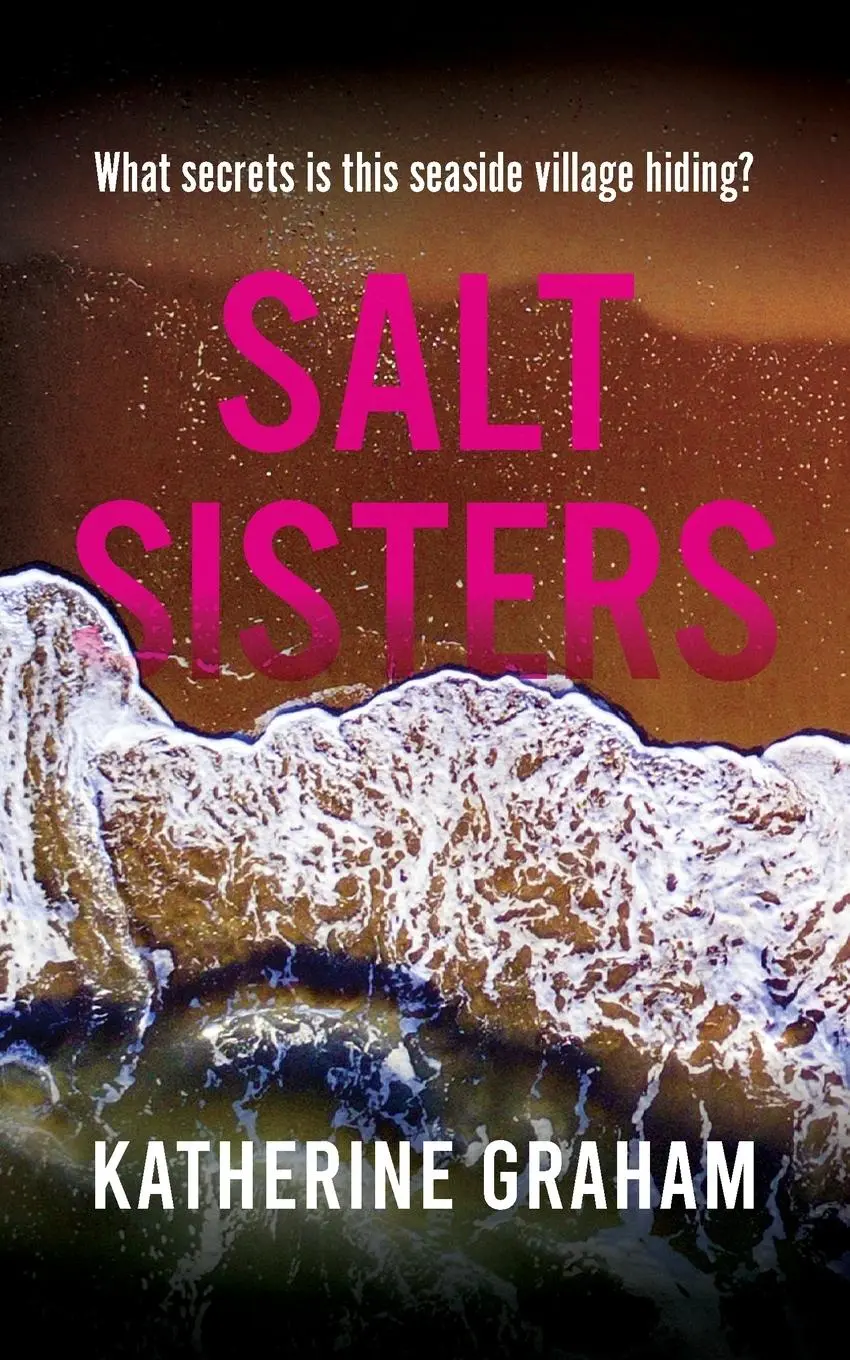 Cover: 9781838319502 | Salt Sisters | Katherine Graham | Taschenbuch | Englisch | 2021