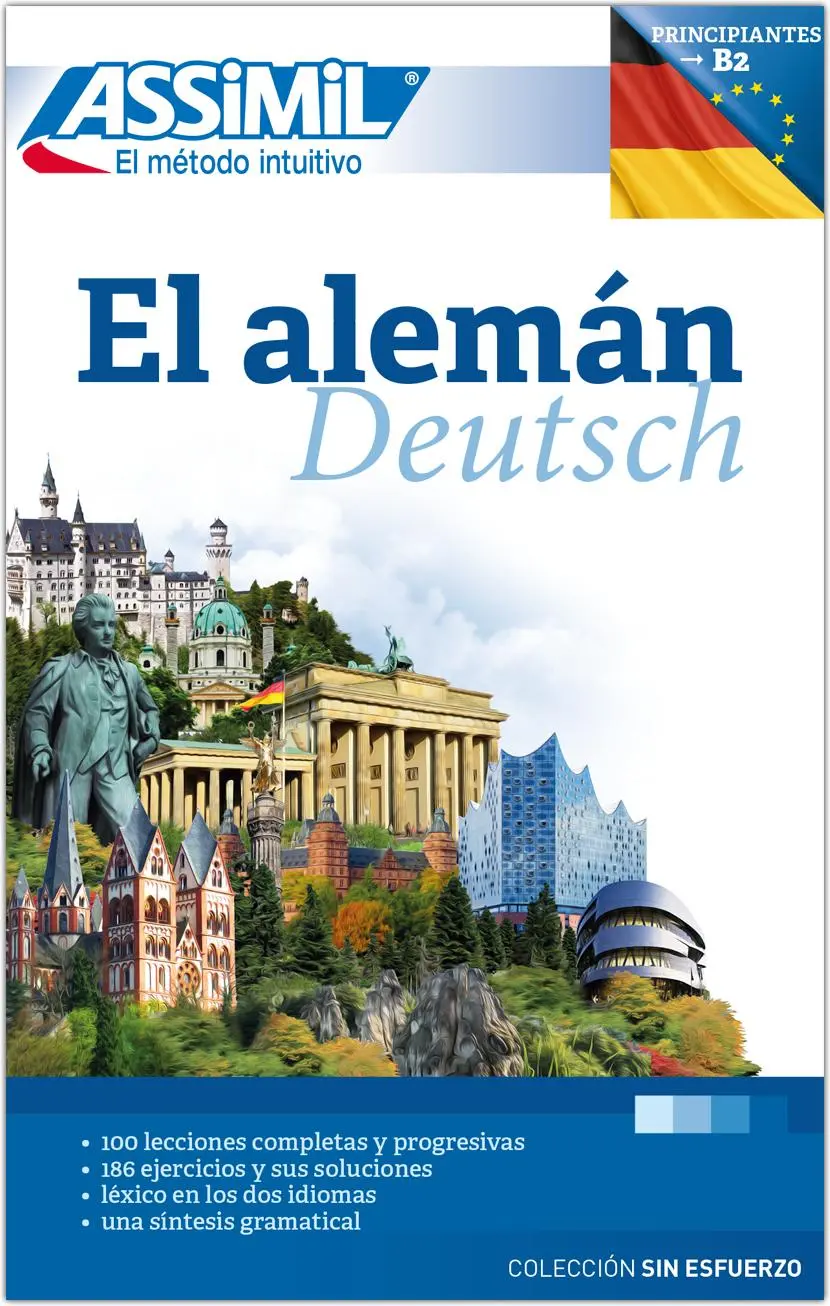 Cover: 9782700509502 | ASSiMiL El Alemán / Deutsch als Fremdsprache | Assimil S.A.S. | Buch
