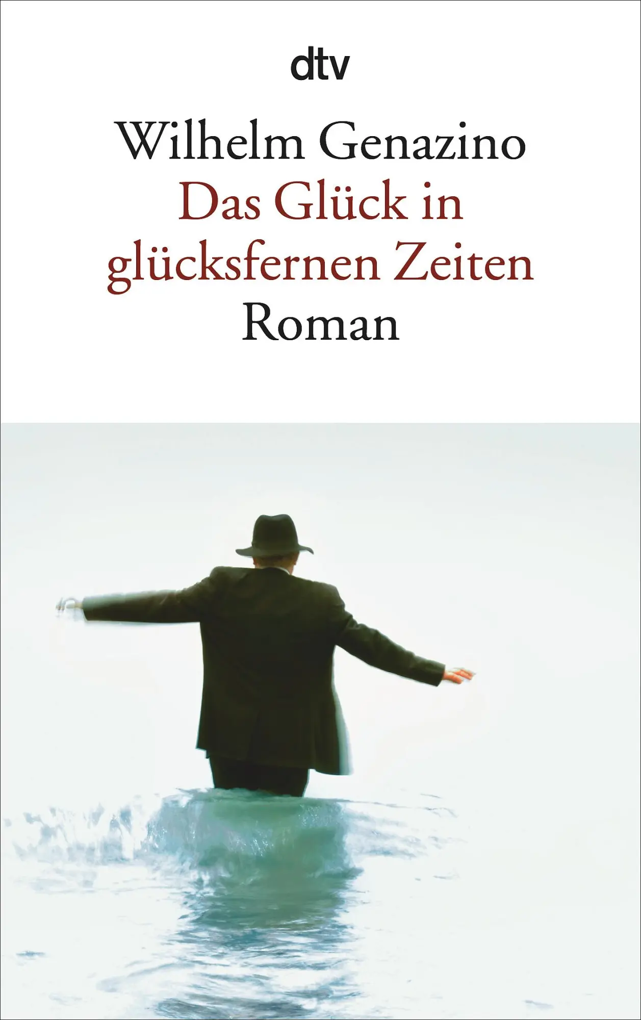 Cover: 9783423139502 | Das Glück in glücksfernen Zeiten | Roman | Wilhelm Genazino | Buch