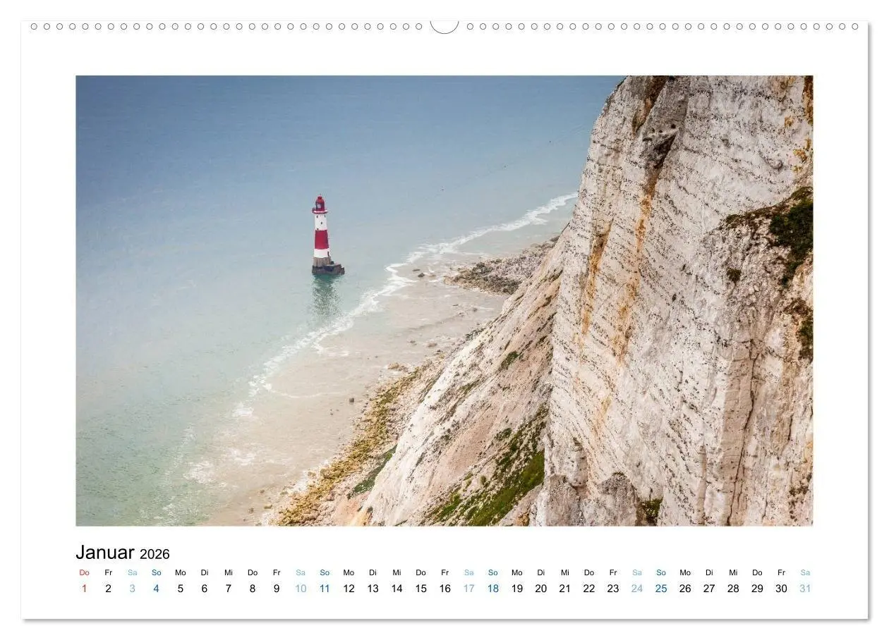Bild: 9783516679502 | Eine Reise durch Südengland (Wandkalender 2026 DIN A2 quer),...