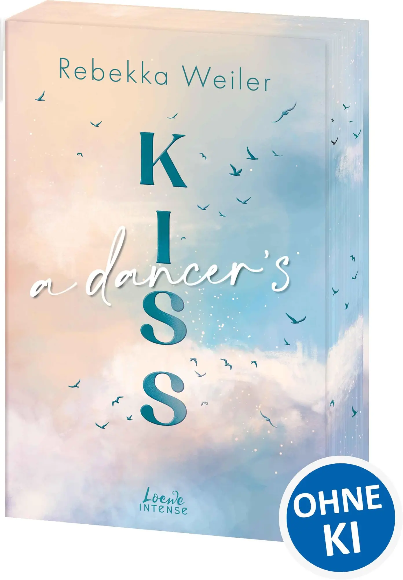 Cover: 9783743219502 | A Dancer's Kiss (Broken Artists, Band 2). | Rebekka Weiler | Buch