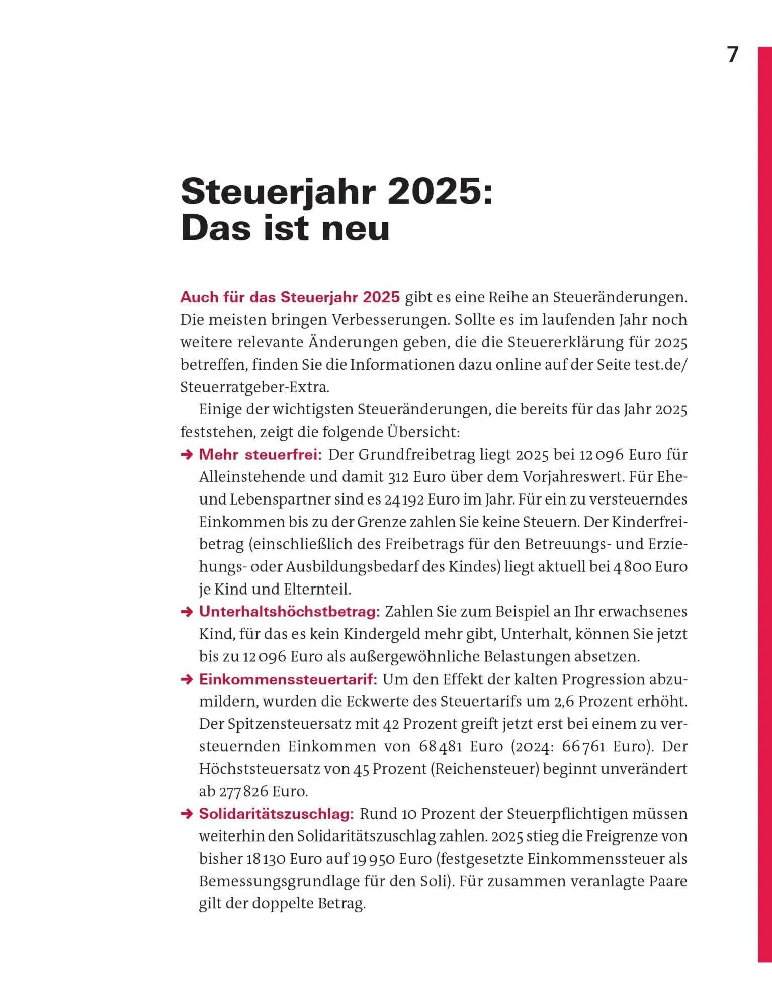 Bild: 9783747109502 | Steuererklärung 2025/2026 - Arbeitnehmer, Beamte | Udo Reuß | Buch