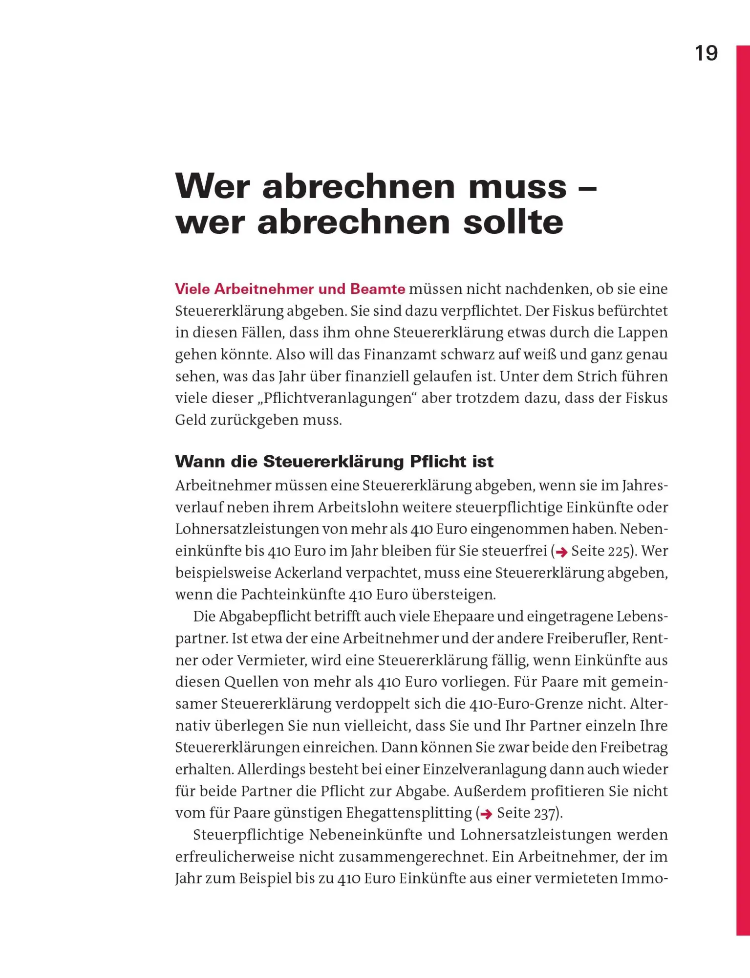 Bild: 9783747109502 | Steuererklärung 2025/2026 - Arbeitnehmer, Beamte | Udo Reuß | Buch