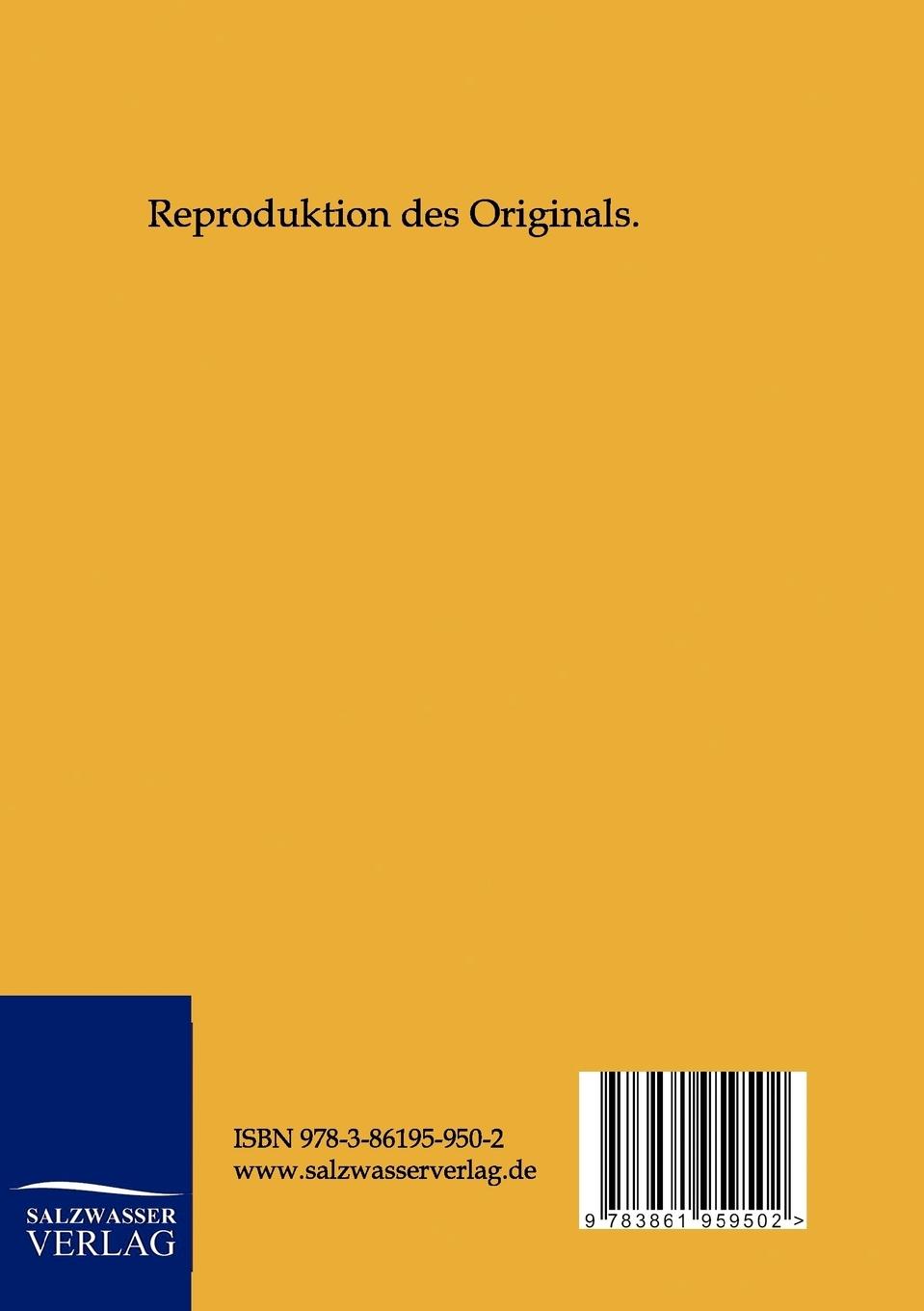 Rückseite: 9783861959502 | Reisen | Band 4: Australien | Friedrich Gerstäcker | Taschenbuch