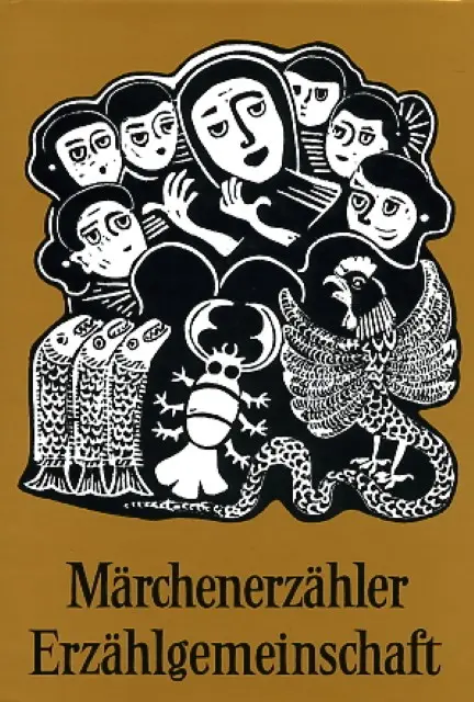 Cover: 9783898759502 | Märchenerzähler - Erzählgemeinschaft | Buch | Gebunden | Deutsch