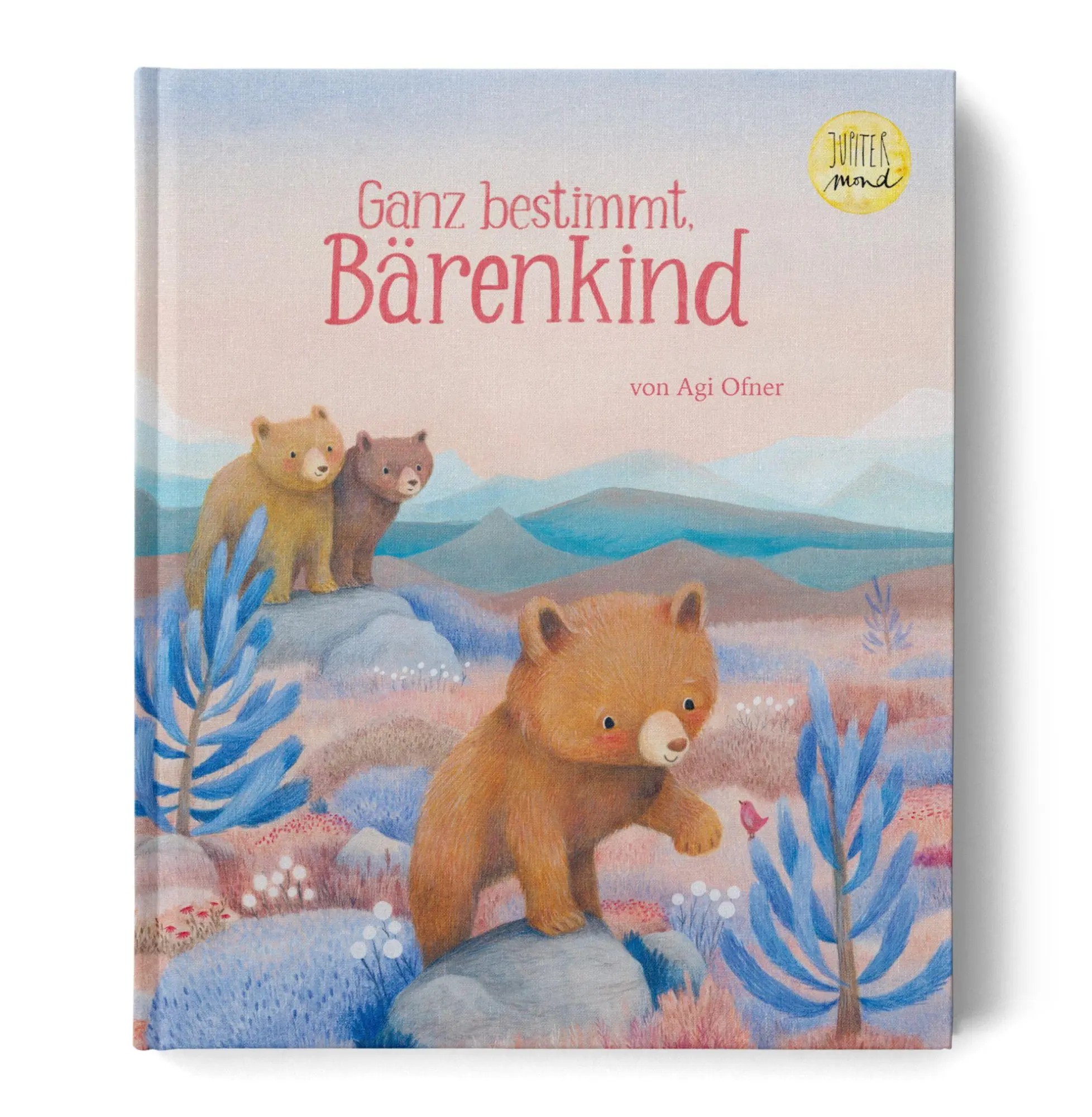 Cover: 9783949239502 | Ganz bestimmt, Bärenkind | Agi Ofner | Buch | 24 S. | Deutsch | 2026