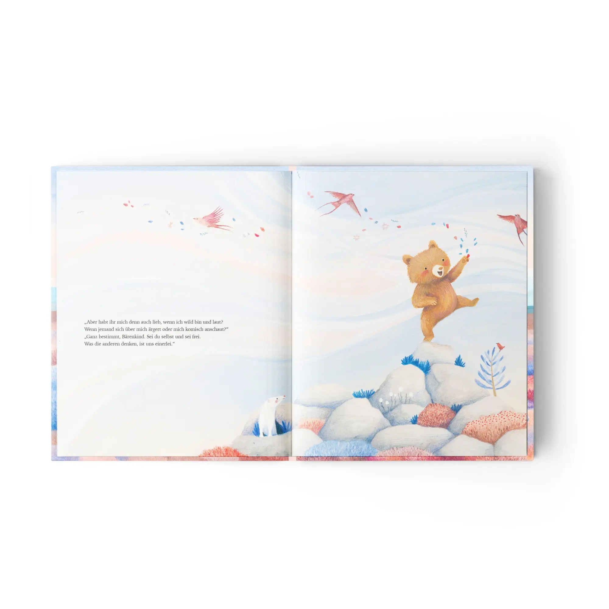 Bild: 9783949239502 | Ganz bestimmt, Bärenkind | Agi Ofner | Buch | 24 S. | Deutsch | 2026