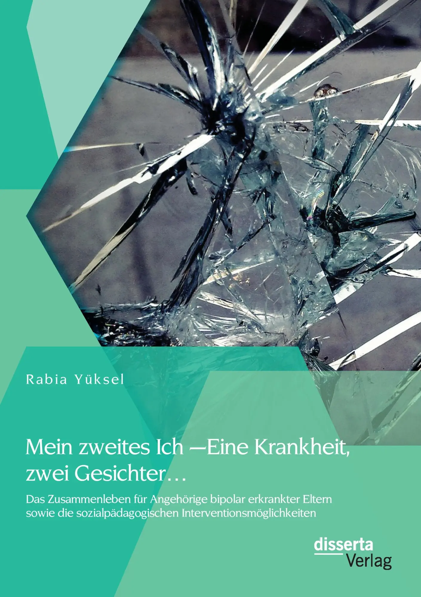 Cover: 9783954259502 | Mein zweites Ich - Eine Krankheit zwei Gesichter...: Das...