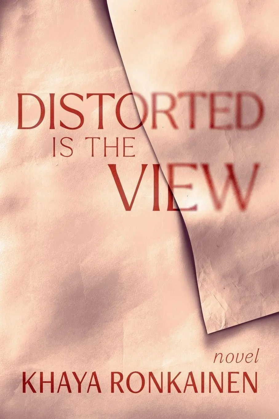 Cover: 9789526599502 | Distorted Is The View | Khaya Ronkainen | Taschenbuch | Englisch