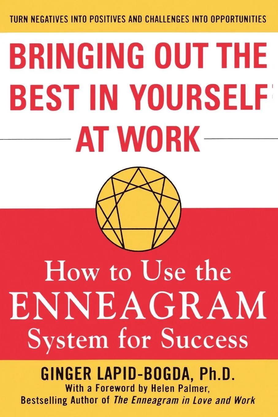 Cover: 9780071439602 | Bringing Out the Best in Yourself at Work | Lapid-Bogda Ginger | Buch