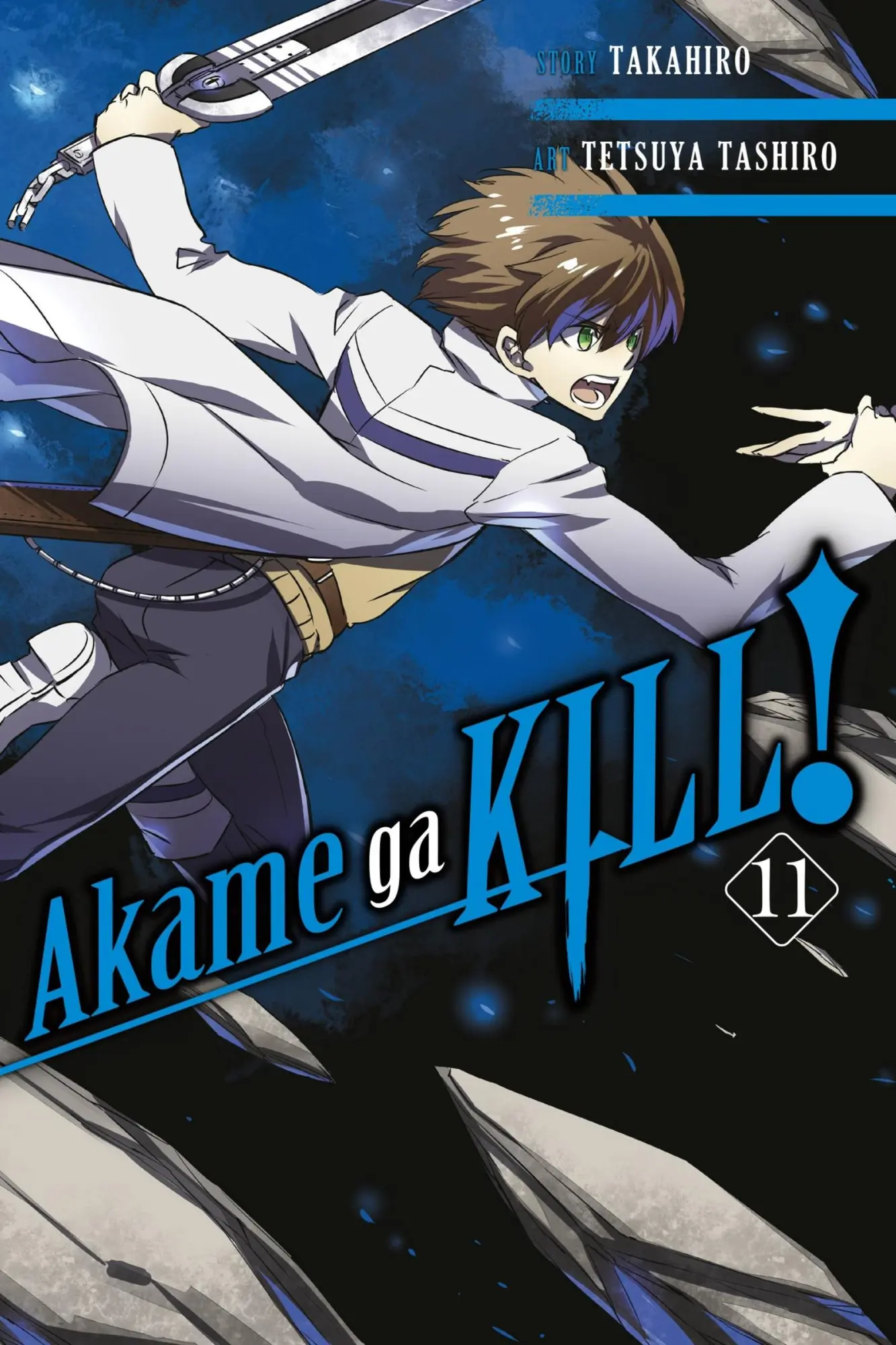 Cover: 9780316439602 | Akame Ga Kill!, Volume 11 | Takahiro | Taschenbuch | Englisch | 2017