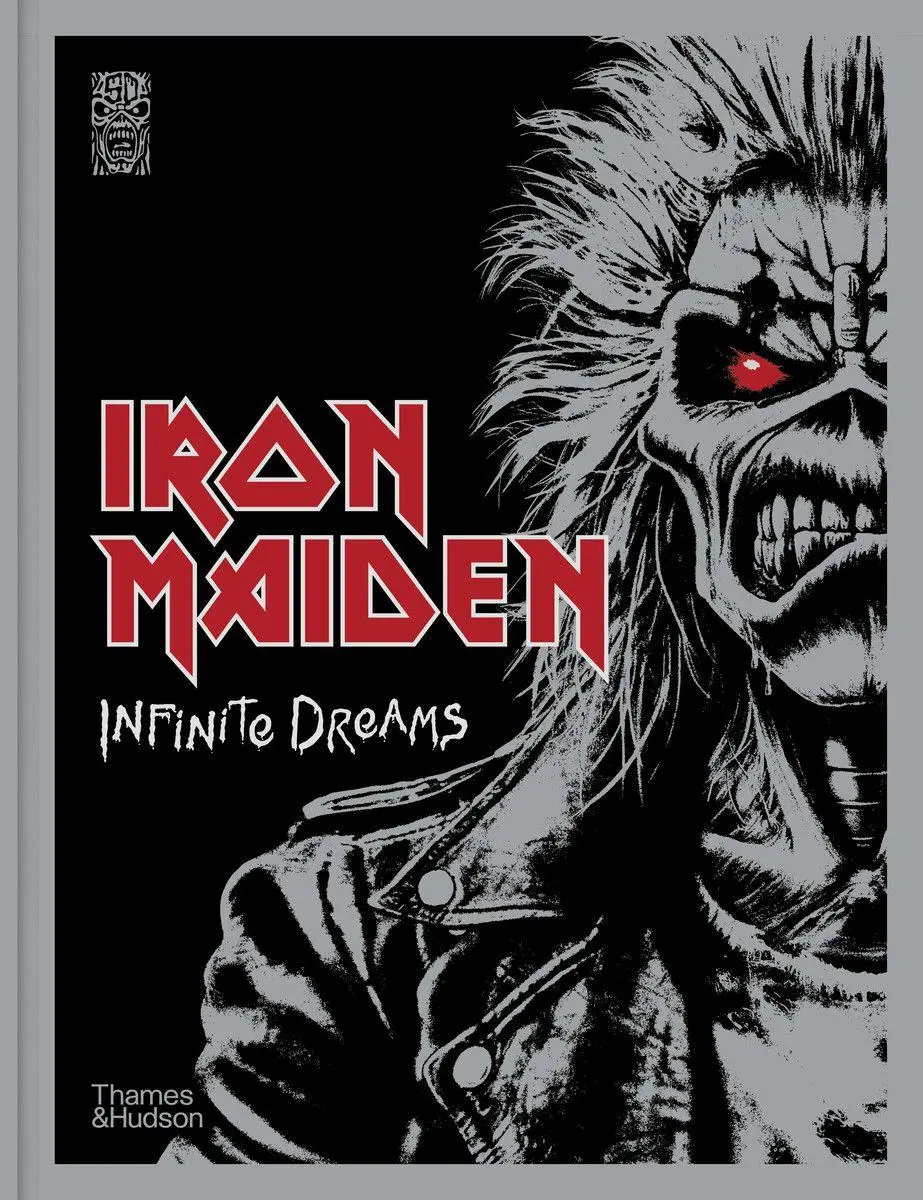 Cover: 9780500029602 | Iron Maiden: Infinite Dreams | Bruce Dickinson (u. a.) | Buch | 2025