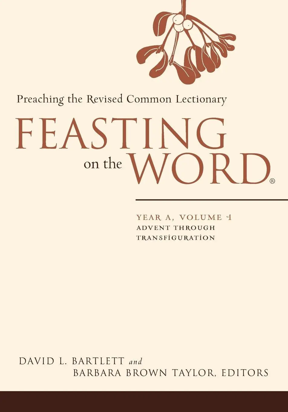 Cover: 9780664239602 | Feasting on the Word | David L. Bartlett | Taschenbuch | Englisch