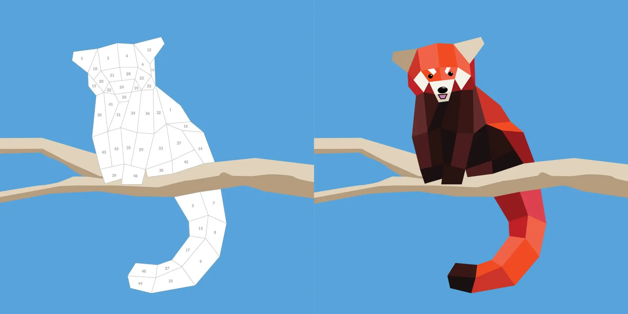 Bild: 9780761189602 | Paint by Sticker Kids: Zoo Animals | Workman Publishing | Taschenbuch