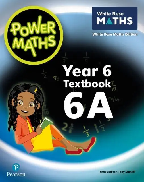 Cover: 9781292419602 | Power Maths 2nd Edition Textbook 6A | Tony Staneff | Taschenbuch