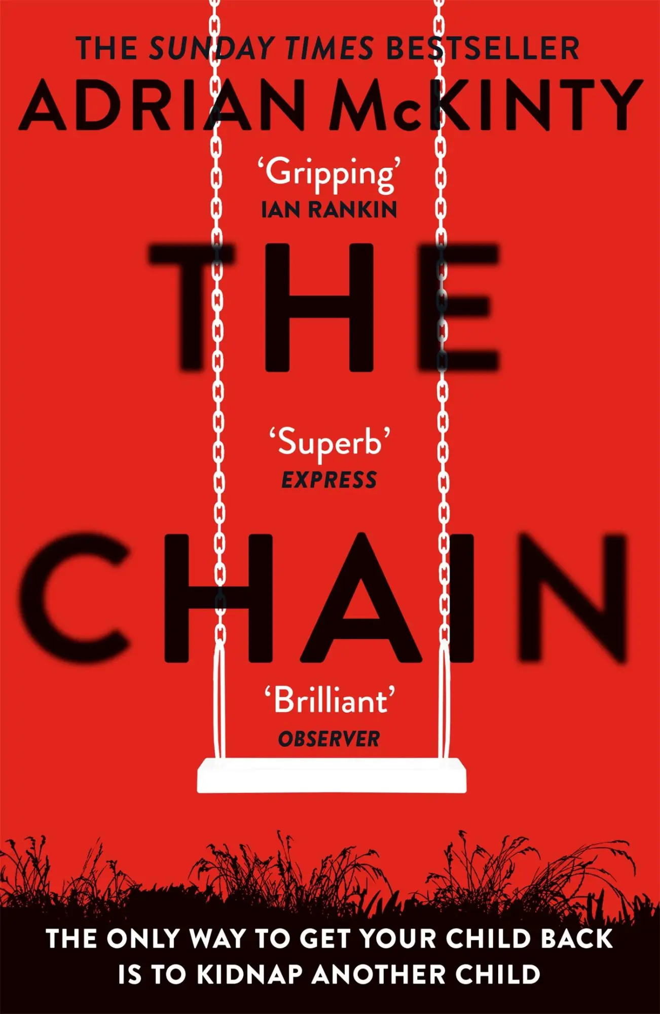 Cover: 9781409189602 | The Chain | Adrian McKinty | Taschenbuch | 416 S. | Englisch | 2020