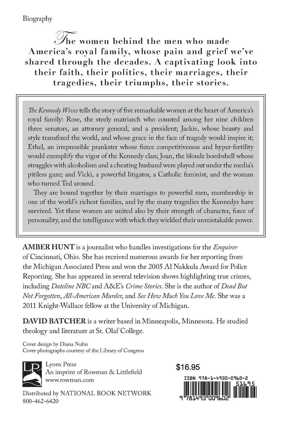 Rückseite: 9781493009602 | Kennedy Wives | Triumph and Tragedy in America's Most Public Family